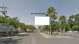 Billboard Jl. Jend. A. Yani