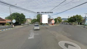 Billboard Jl. Jend. A. Yani