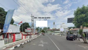 Billboard Jl. Jend. S. Parman
