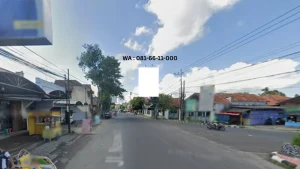 Billboard Jl. Jokotole