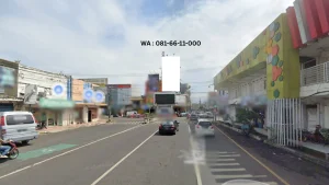 Billboard Jl. KH Shiddiq