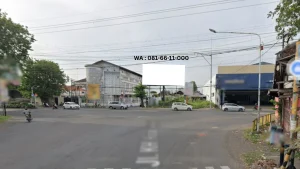 Billboard  Jl. KH. Hasan Genggong