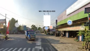 Billboard Jl. KH. Hasyim Asy'ari