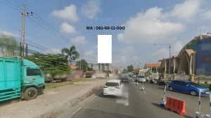 Billboard Jl. Kahuripan Raya