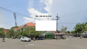 Billboard Jl. Kartini