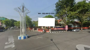 Billboard Jl. Kartini