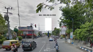 Billboard Jl. Kenari