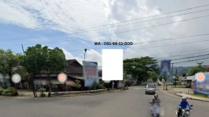 Billboard Jl. Kom. Yos Sudarso
