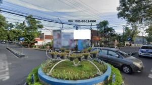 Billboard Jl. Komodor Yos Sudarso