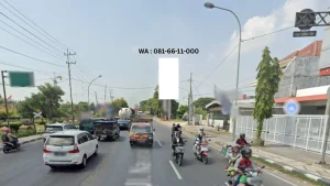 Billboard Jl. Kragan