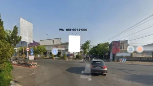 Billboard  Jl. Maospati 