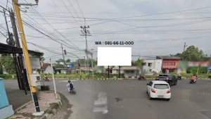 Billboard Jl. Mastrip