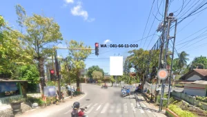 Billboard Jl. Mayjend Sungkono