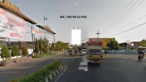 Billboard Jl. Mayjend Sungkono