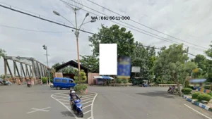 Billboard Jl. Mojopahit
