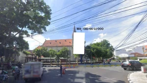 Billboard  Jl. Mojopahit