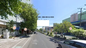 Billboard Jl. Nasional 1