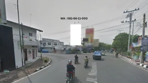 Billboard Jl. Nasional 14