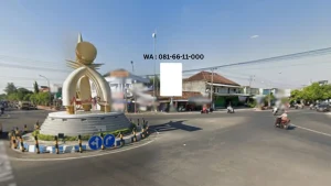 Billboard Jl. Nasional 15