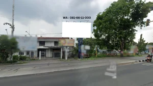 Billboard Jl. Nasional 15