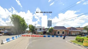 Billboard Jl. Nasional 21