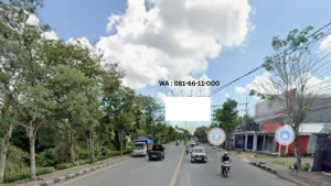 Billboard Jl. Nasional 21