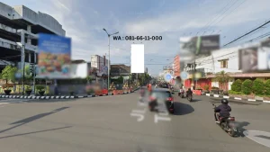 Billboard Jl. Nasional 22