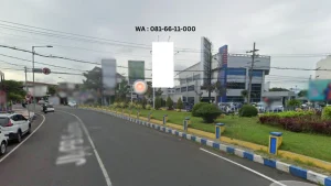 Billboard Jl. PB Sudirman