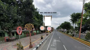 Billboard Jl. Pahlawan