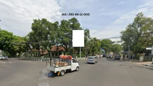 Billboard Jl. Pahlawan