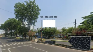 Billboard Jl. Pahlawan