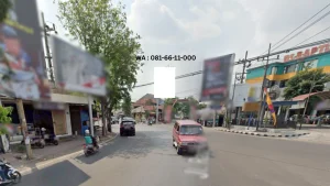 Billboard Jl. Panjaitan