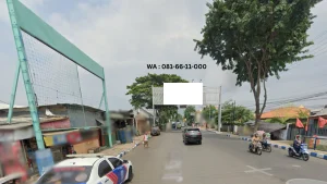 Billboard  Jl. Pantura
