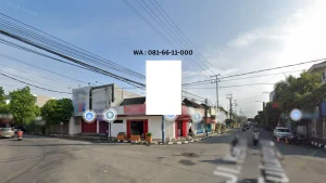 Billboard Jl. Pattimura