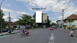Billboard Jl. RST Soedjono