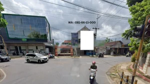Billboard Jl. Raya Gapura