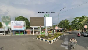 Billboard Jl. Raya Kediri