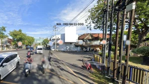 Billboard Jl. Raya Panglima Sudirman