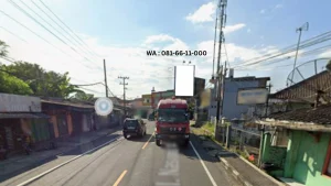 Billboard Jl. Raya Semarang