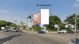 Billboard Jl. Raya Tuban