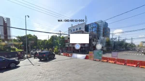 Billboard Jl. Semeru