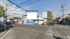 Billboard Jl. Semeru