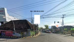 Billboard Jl. Setia Budi