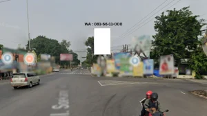 Billboard Jl. Soekarno - Hatta