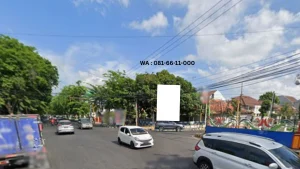 Billboard Jl. Stadion