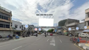 Billboard Jl. Sultan Agung