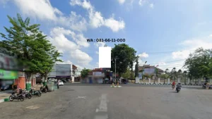 Billboard Jl. Talang Siring