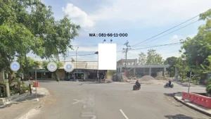 Billboard Jl. Teuku Umar
