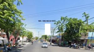 Billboard Jl. Trunojoyo