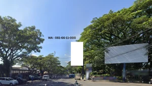 Billboard Jl. Trunojoyo